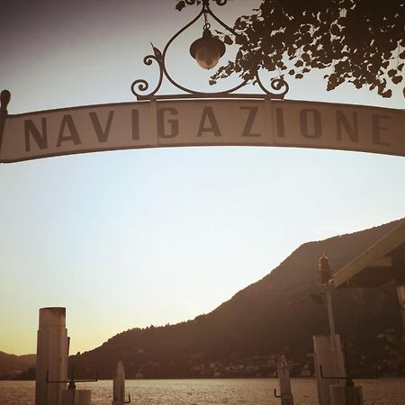 La Casa Di Tito - Como Lake Екстериор снимка