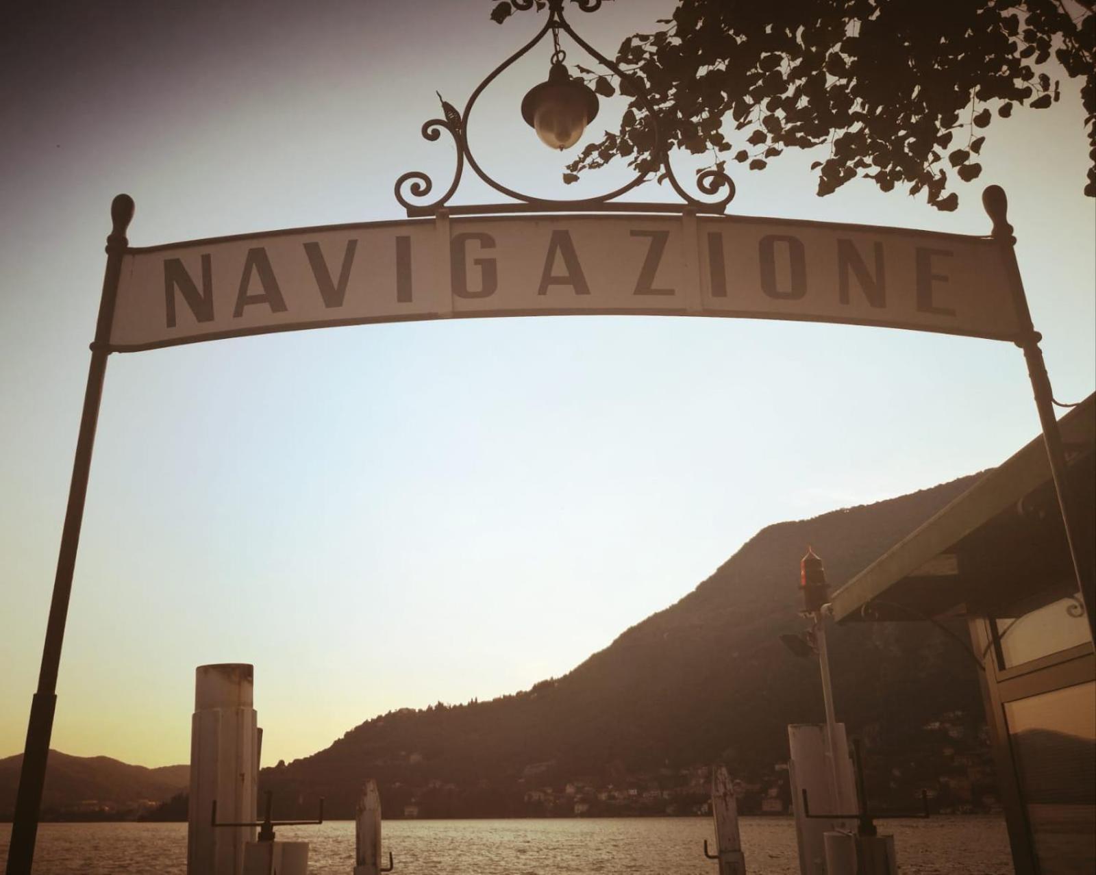 La Casa Di Tito - Como Lake Екстериор снимка